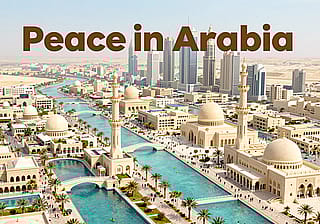 Dedicated to all the innocents suffering because a few of the most hated regimes in the world are throwing drones at one another.'