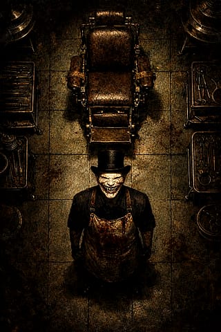 My new dentist seems very professional.'