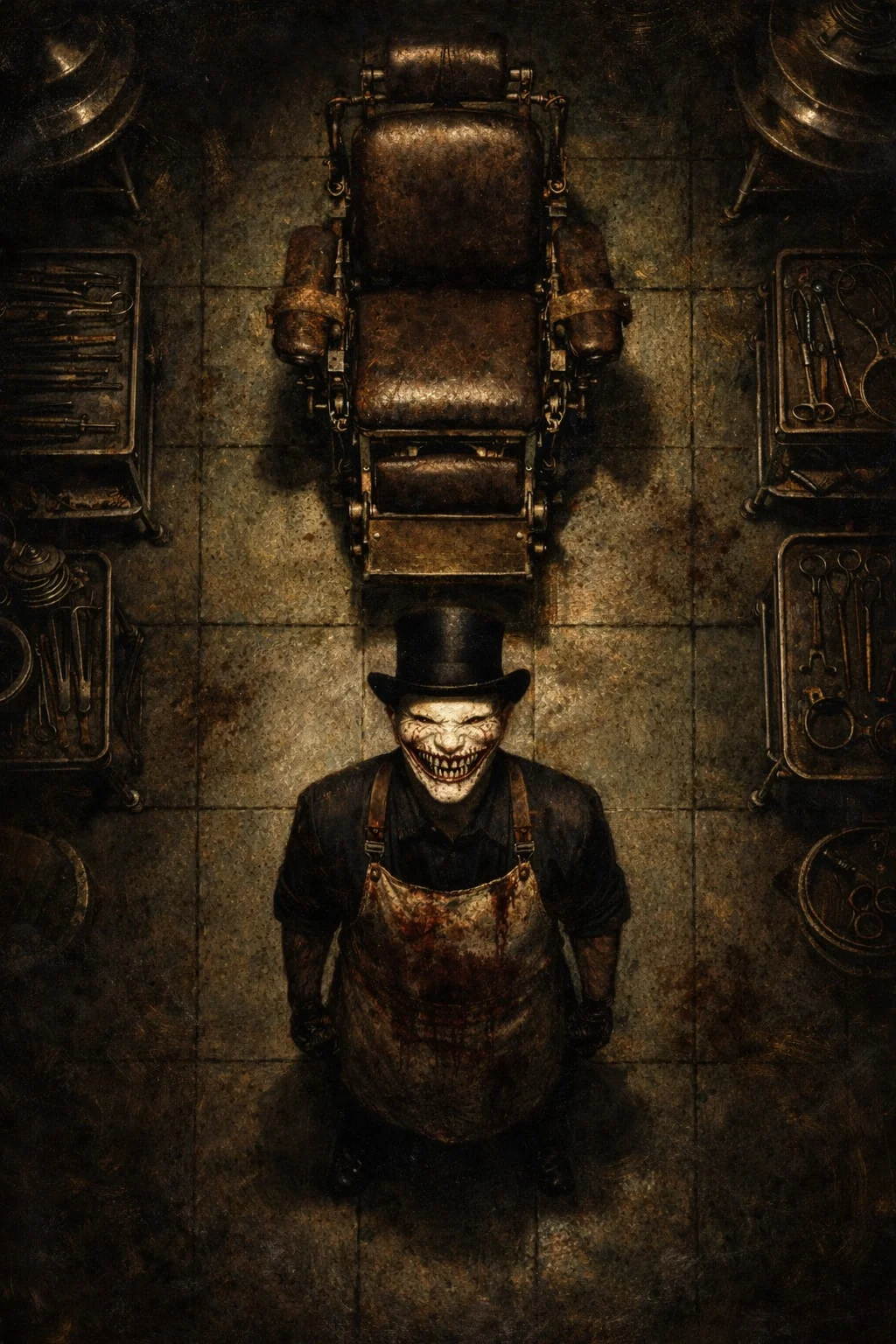 My new dentist seems very professional. picture 1 of 1