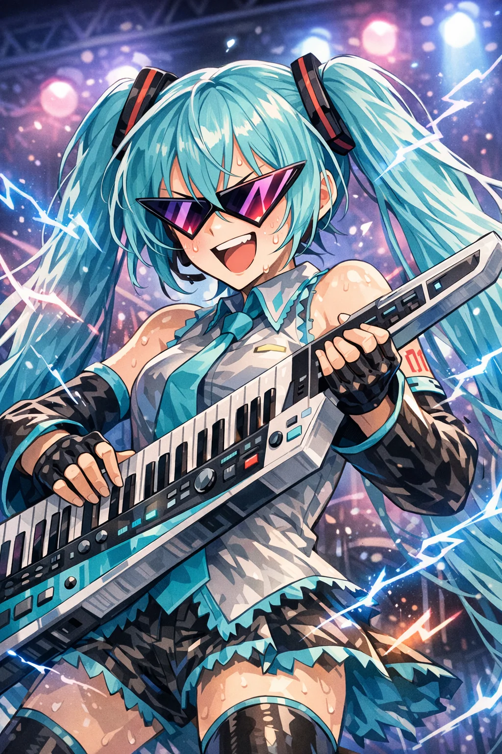 Eighties Lady picture 1 of 1