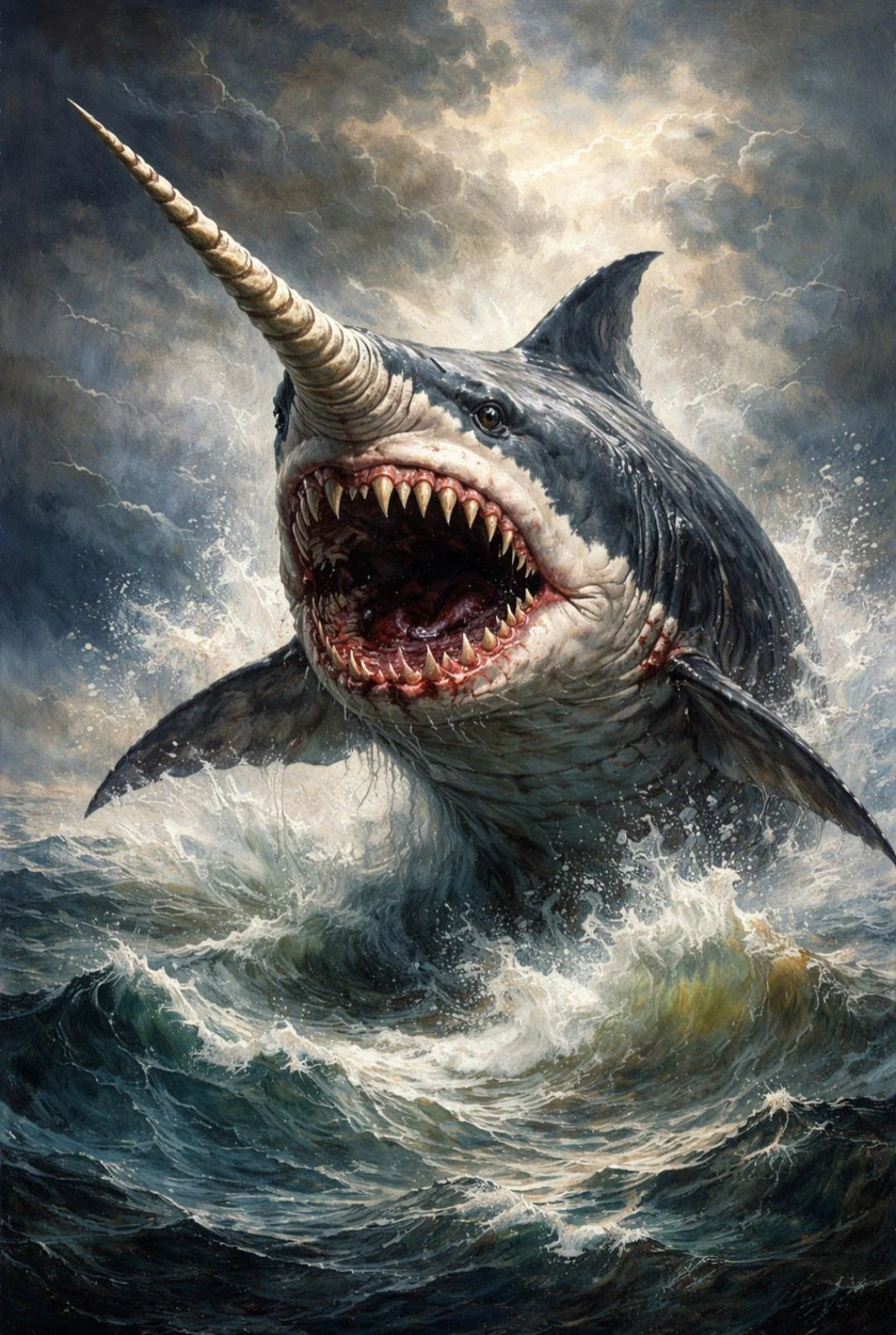 Megalawhal (Pharoah) picture 1 of 1