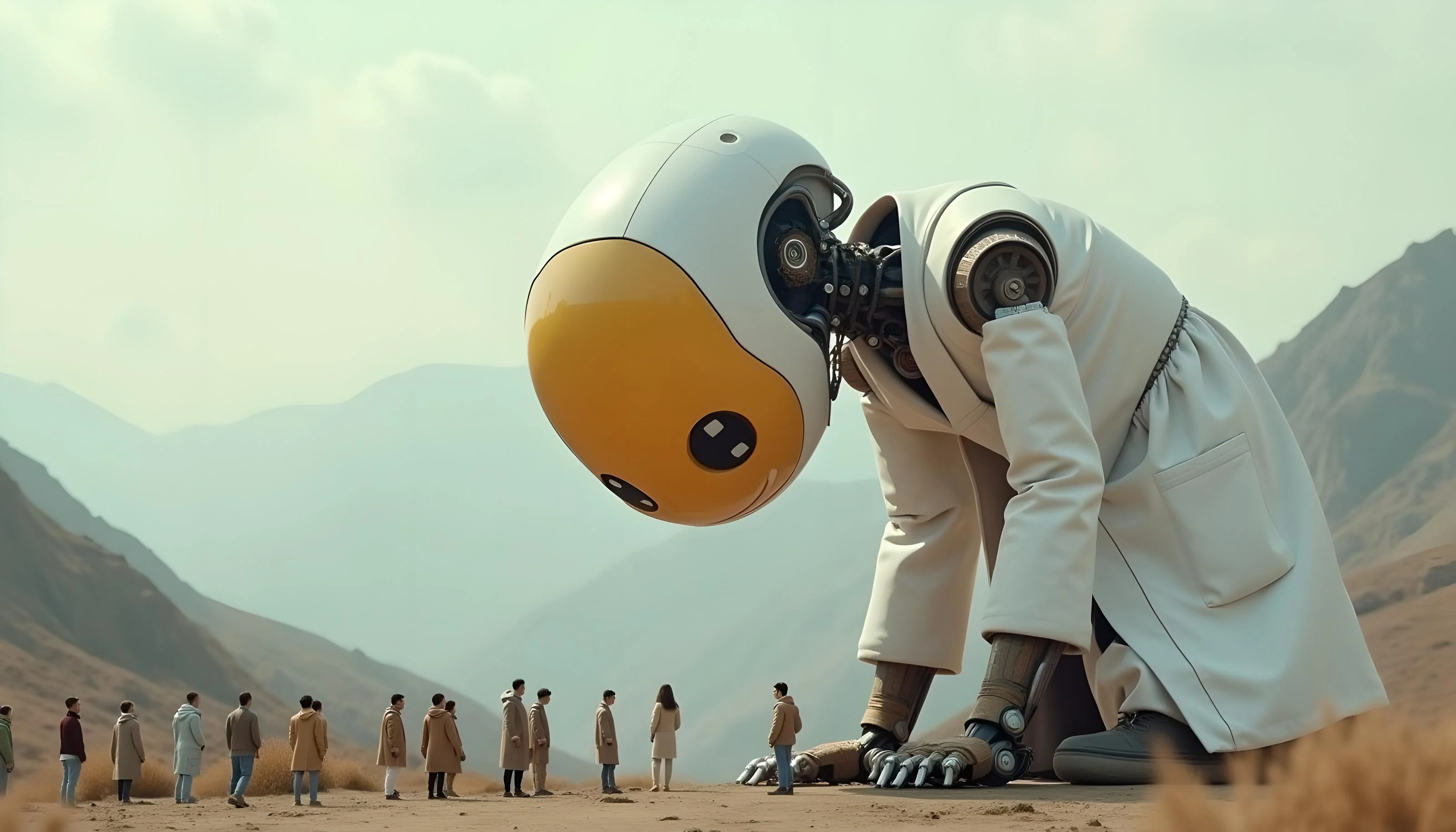 The Giant of Laboratory Technology #11 picture 1 of 1