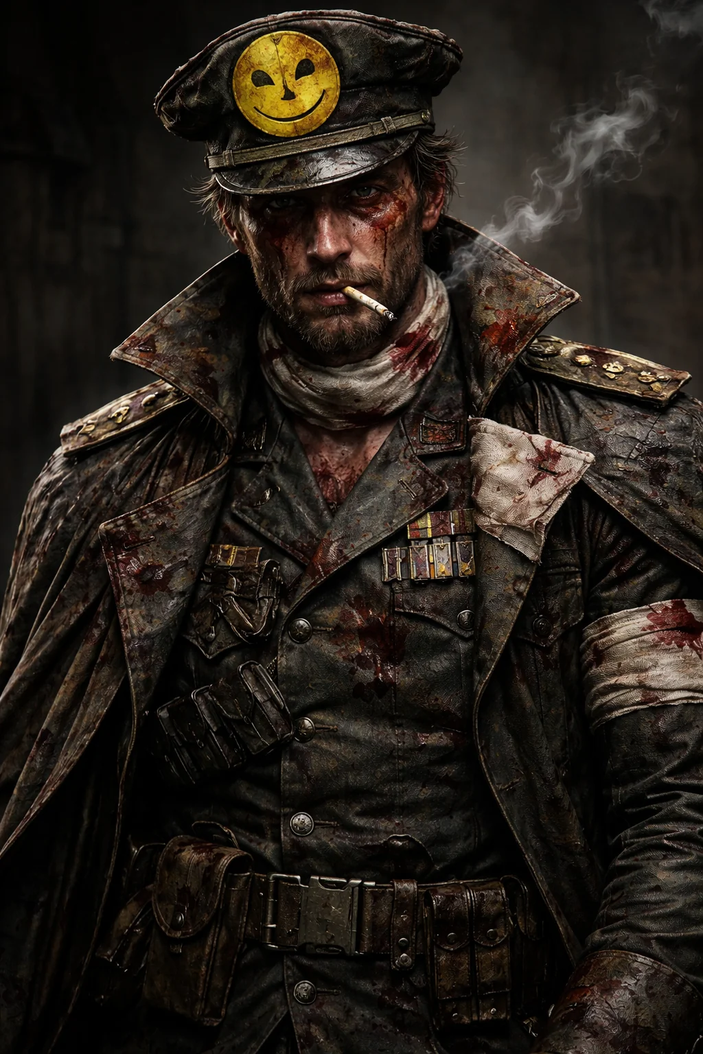 I am new to AI art but I believe my concepts are working well. What do you think of the two I have finished visualizing. picture 2 of 2