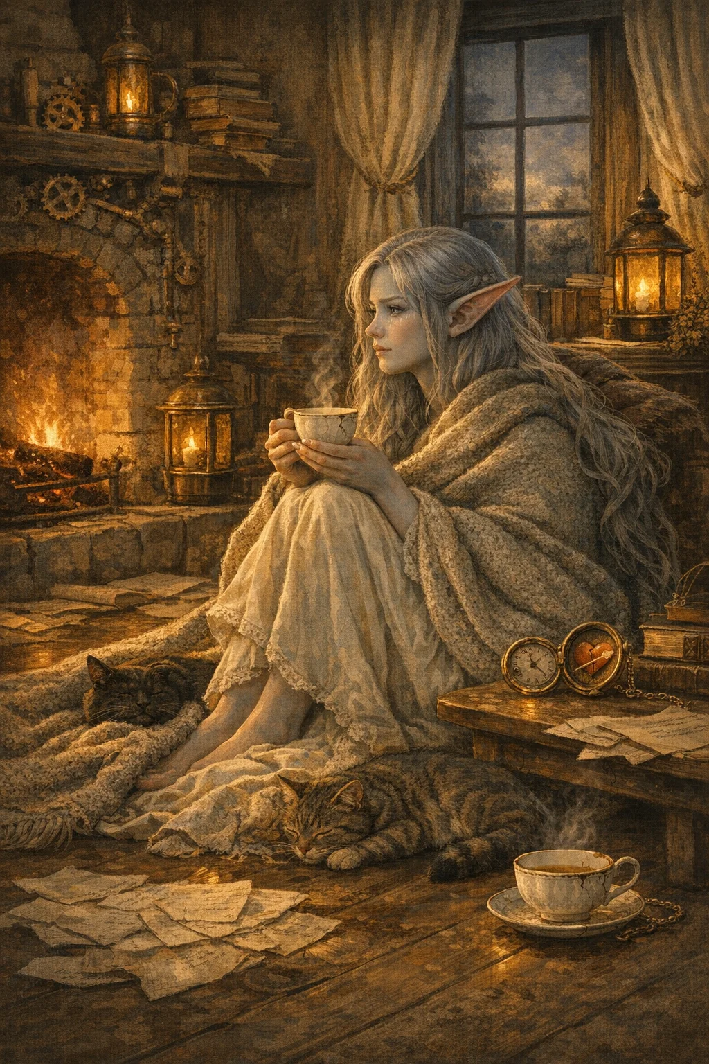 Twilight Hearth picture 2 of 2