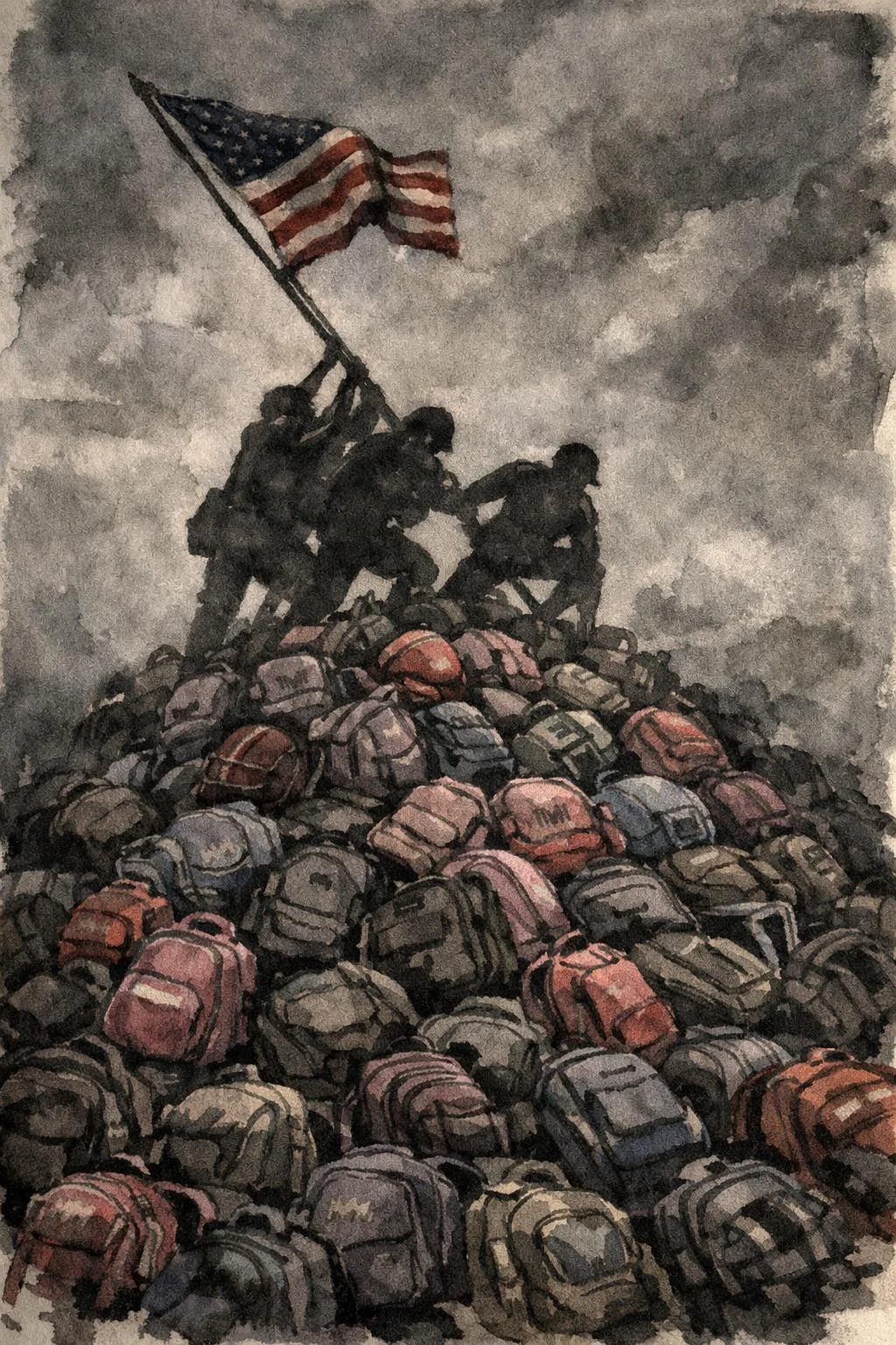 Imagine killing over 160 children and calling it an excursion.. #dontrestuntilthereispeace picture 1 of 1