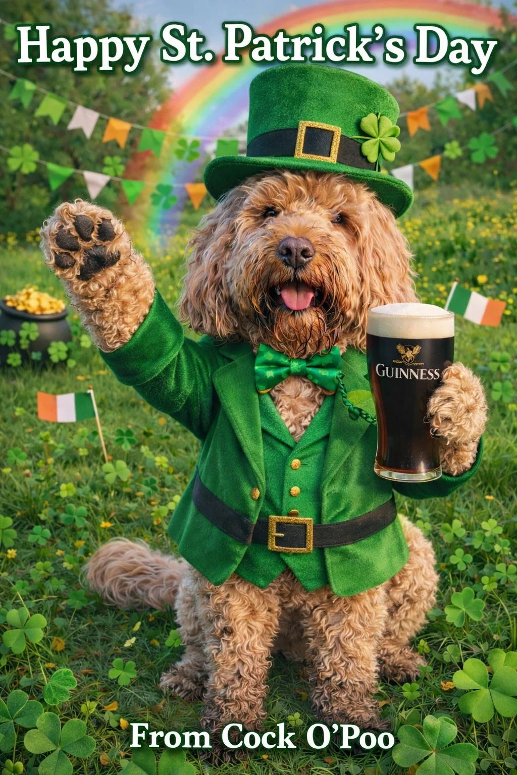 Happy Paddy’s Day picture 1 of 1