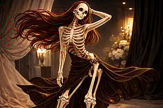 Theme: borderline eroticism'