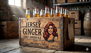 Ginger Ale I’d actually buy.'