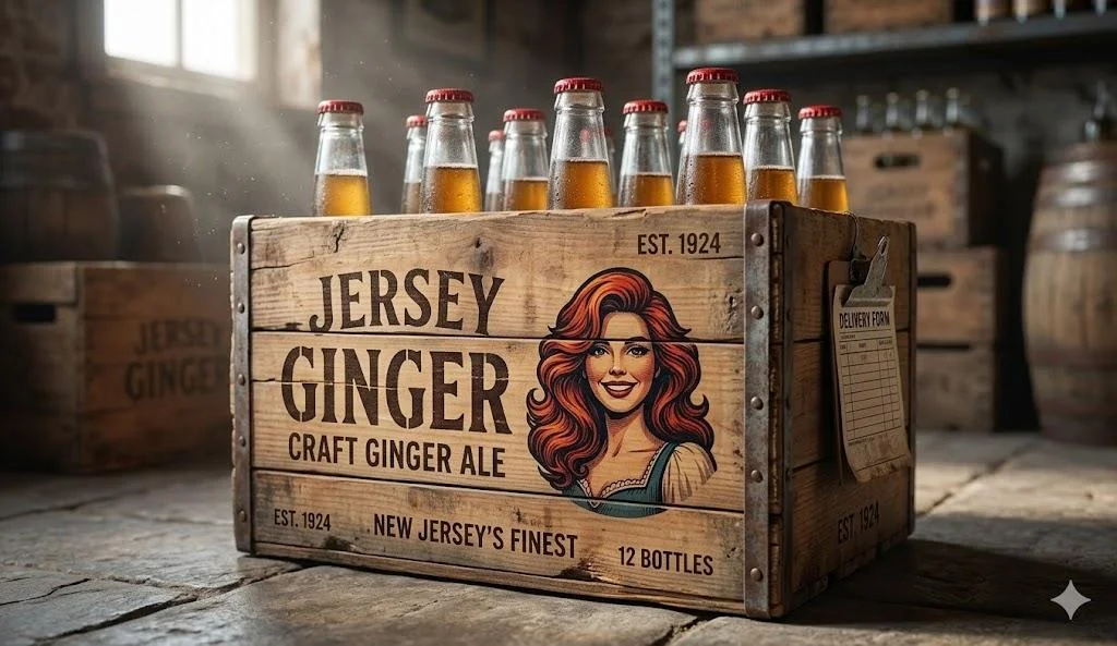 Ginger Ale I’d actually buy. picture 1 of 2
