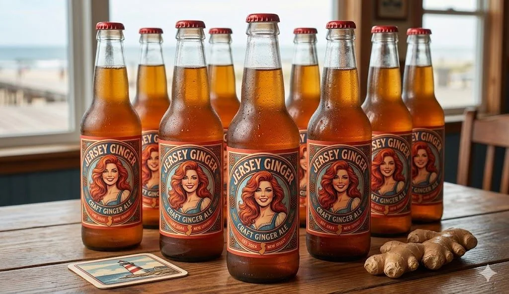 Ginger Ale I’d actually buy. picture 2 of 2