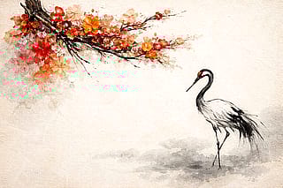 Zen Crane'