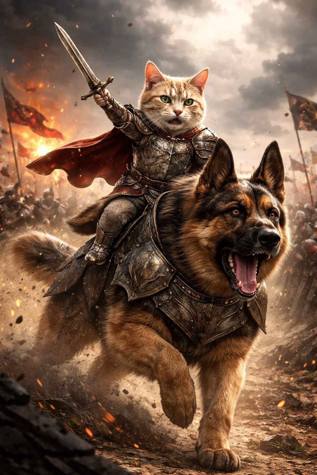 My girlfriend asked me to make this picture 1 of 1