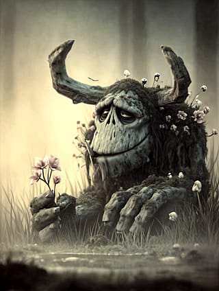 The Keeper of Small Things'