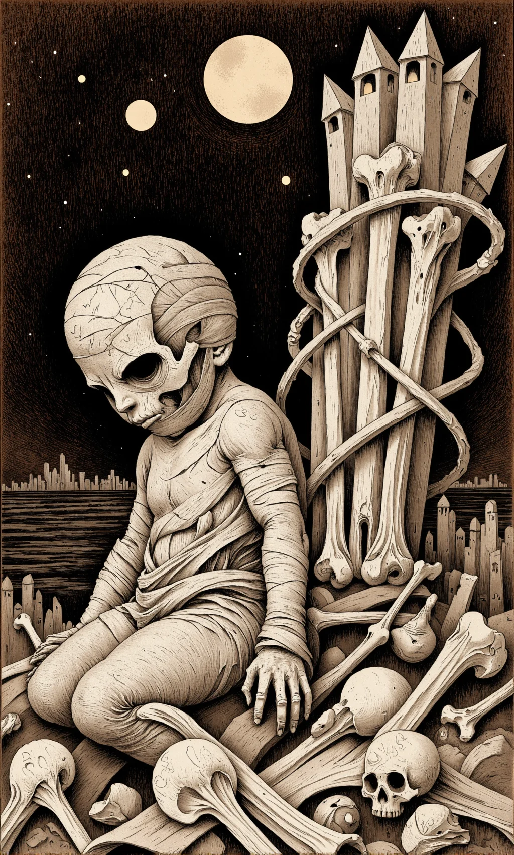 Throne of Bones picture 1 of 1