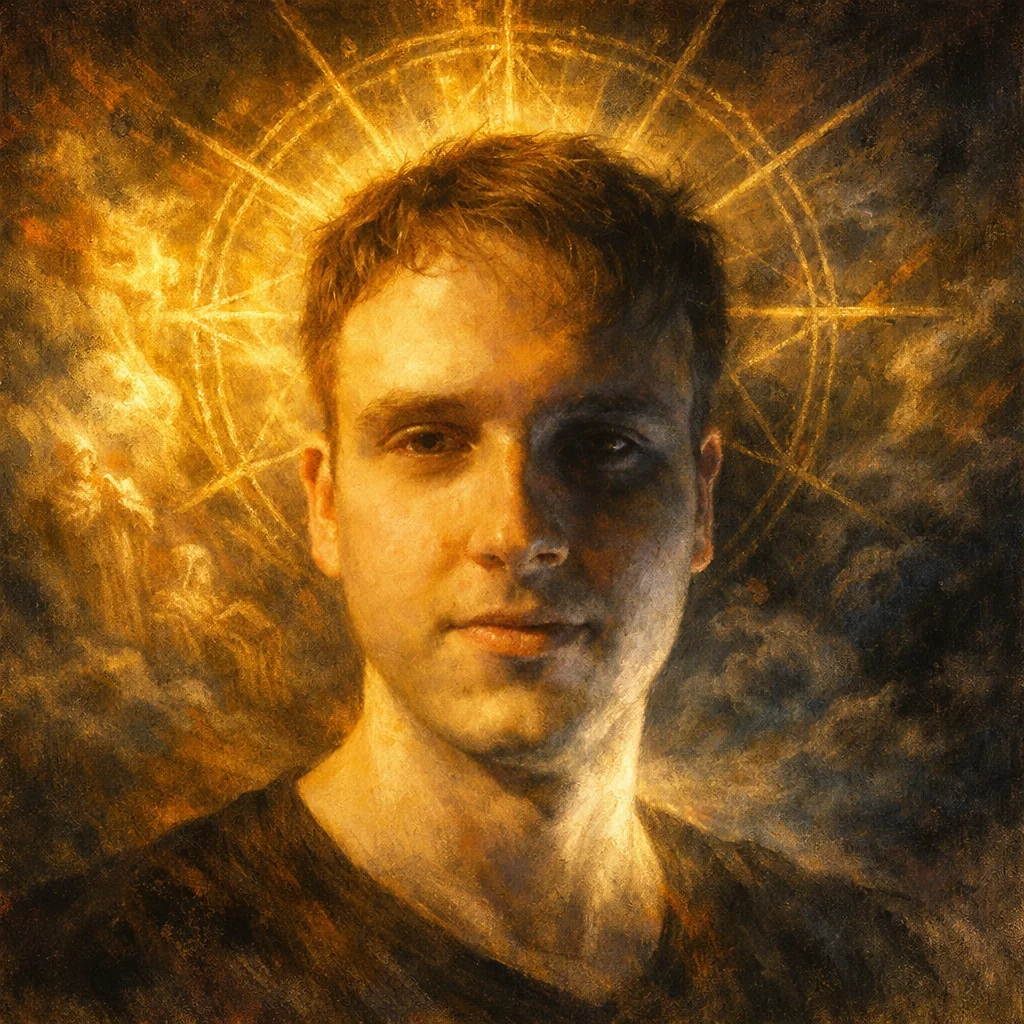 r/aiArt AI modified picture of yours truly picture 1 of 1