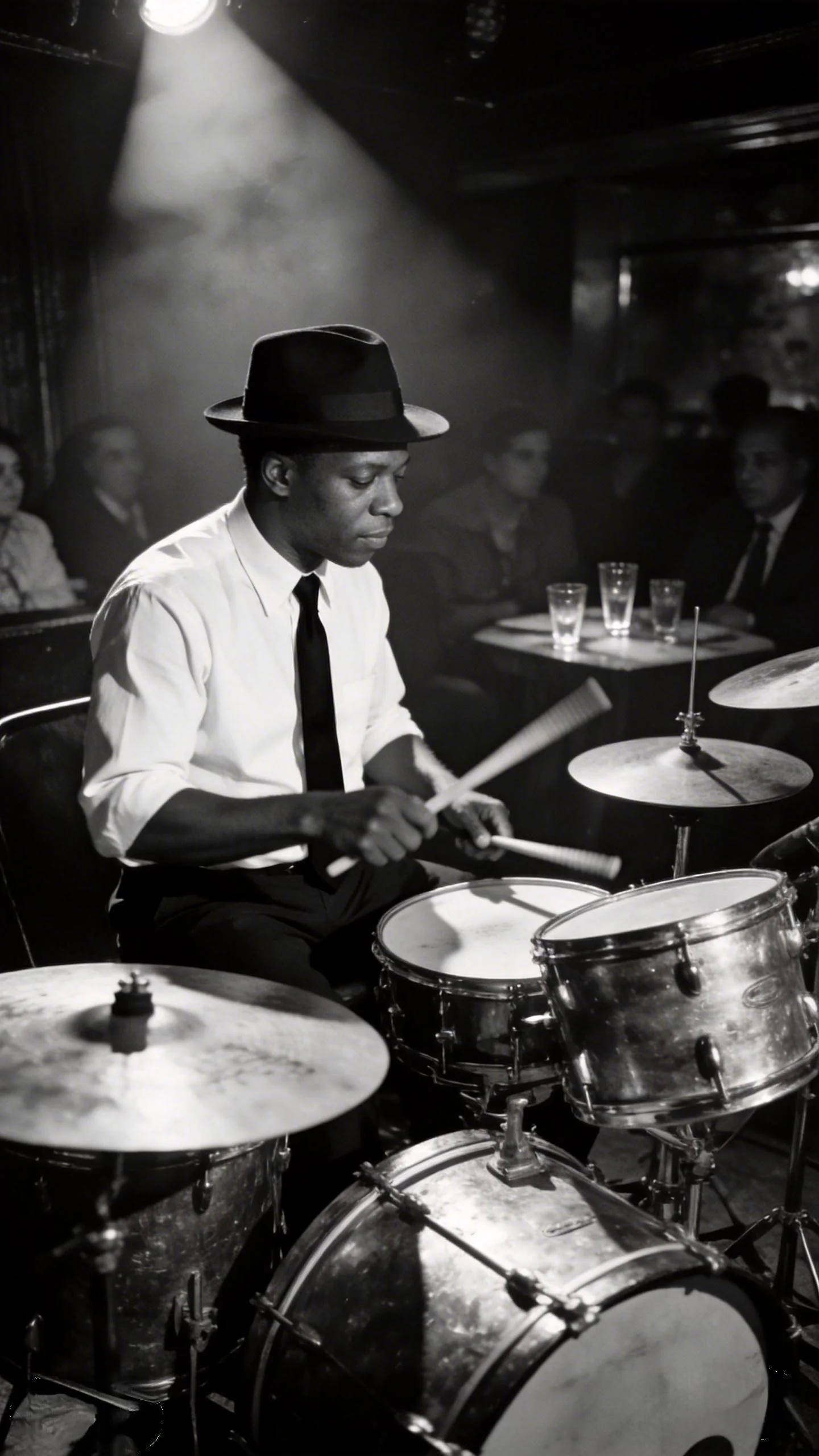 Where the Night Finds Its Rhythm picture 1 of 1