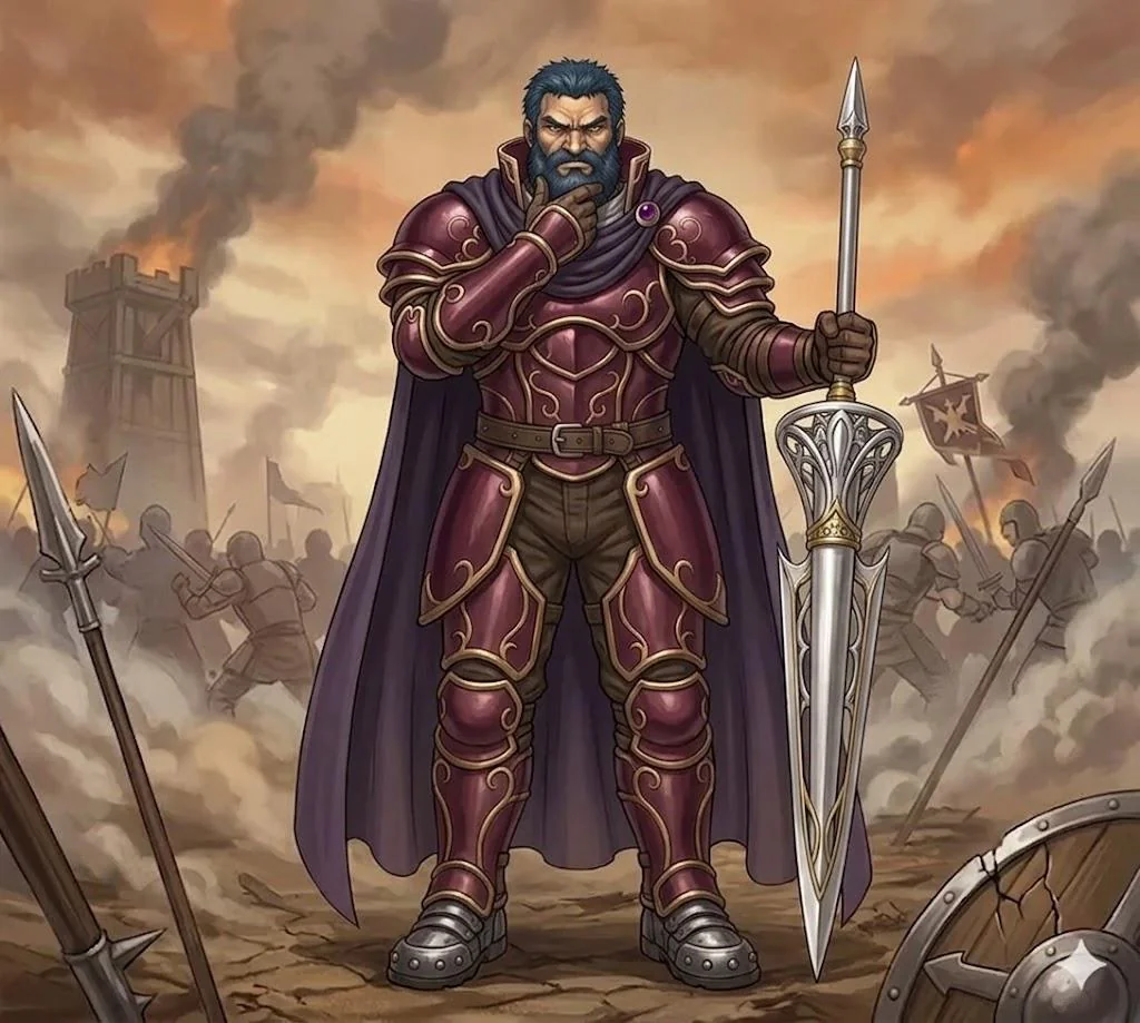 More Fire Emblem Eibel Art picture 1 of 1