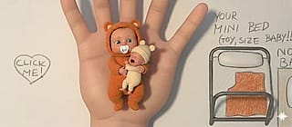 I made by multiple tries an AI version of an baby, what do you think? (Scroll to see all of them)'