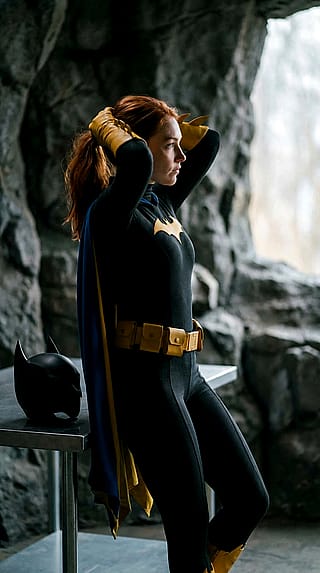 Batgirl - Barbara Gordon'