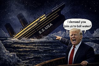 Captain of the Lifeboat Economy'