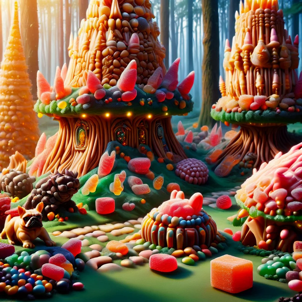 candy themed gallery picture 18 of 20