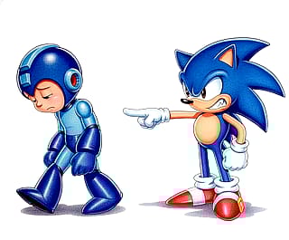 If the SEGA-Capcom deal fell through (Parody)'