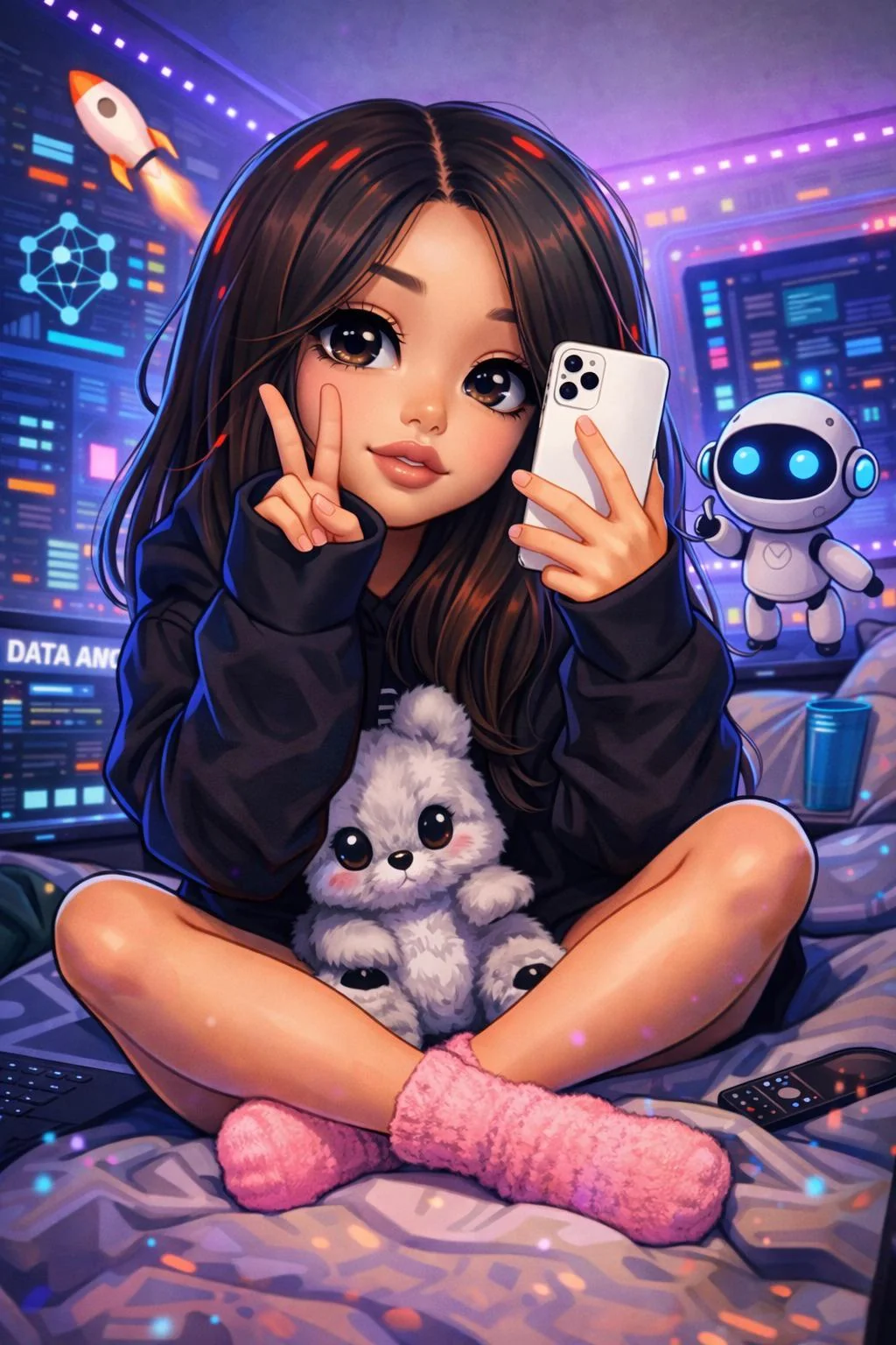 Feeling cozy 🥰 picture 1 of 1