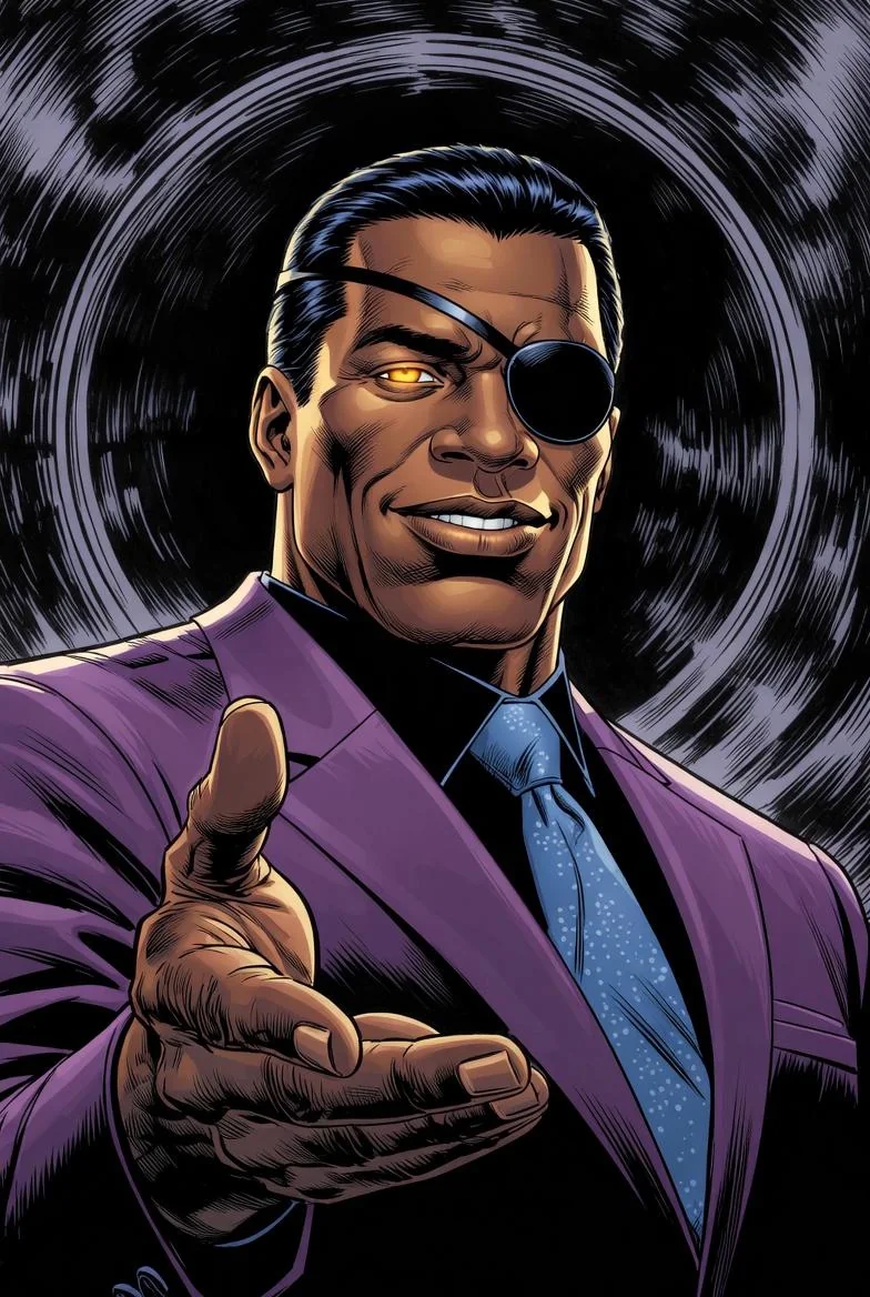 Deputy Mayor Blood picture 1 of 1