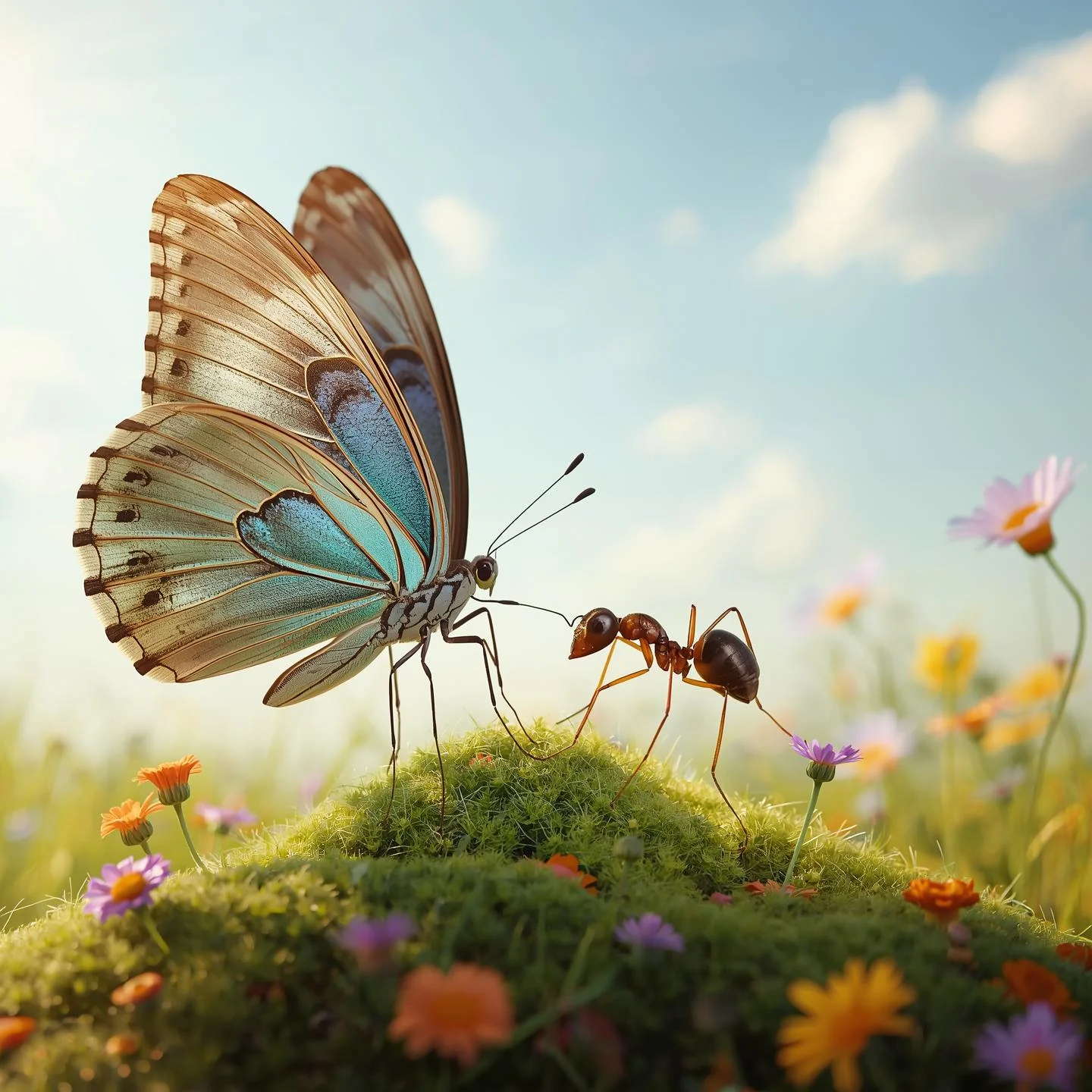 Gossiping picture 1 of 1