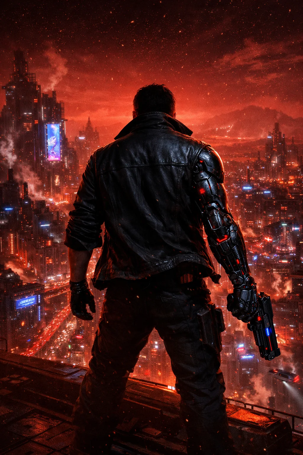 The Last Enforcer picture 1 of 1