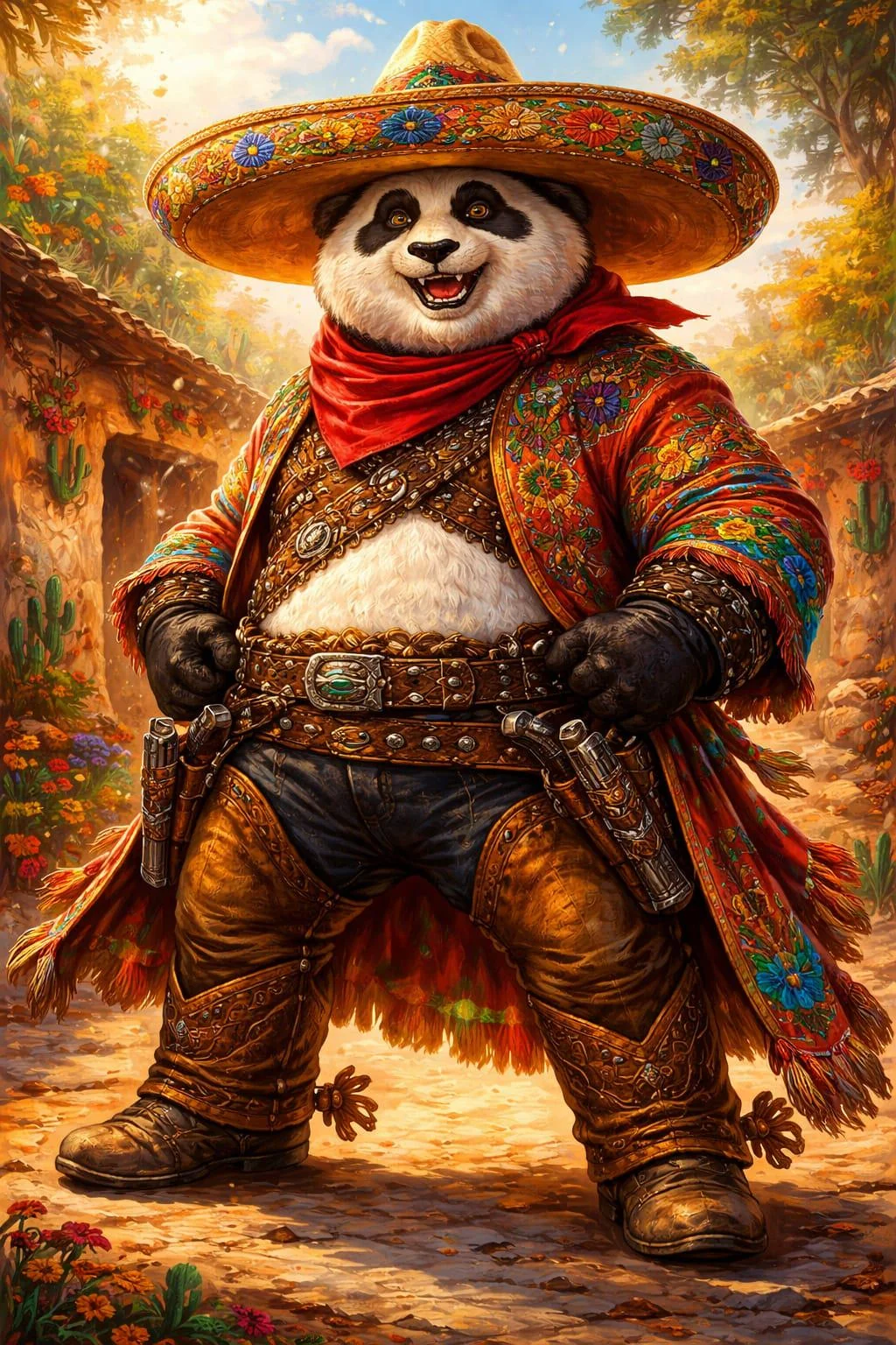 Hombre! ... picture 1 of 1