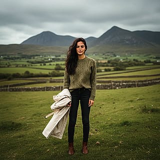 Trying to bring some Irish luck today. Happy St. Patrick’s Day 🍀'