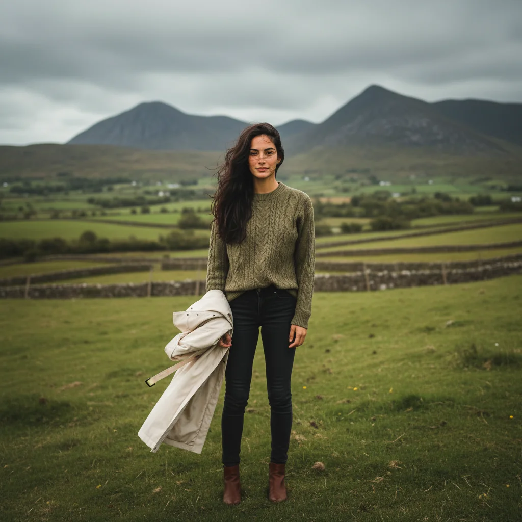 Trying to bring some Irish luck today. Happy St. Patrick’s Day 🍀 picture 1 of 1