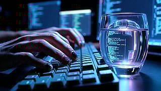 Late night coding. Focused on the reflections and mechanical textures. What do you guys think of this level of detail?'