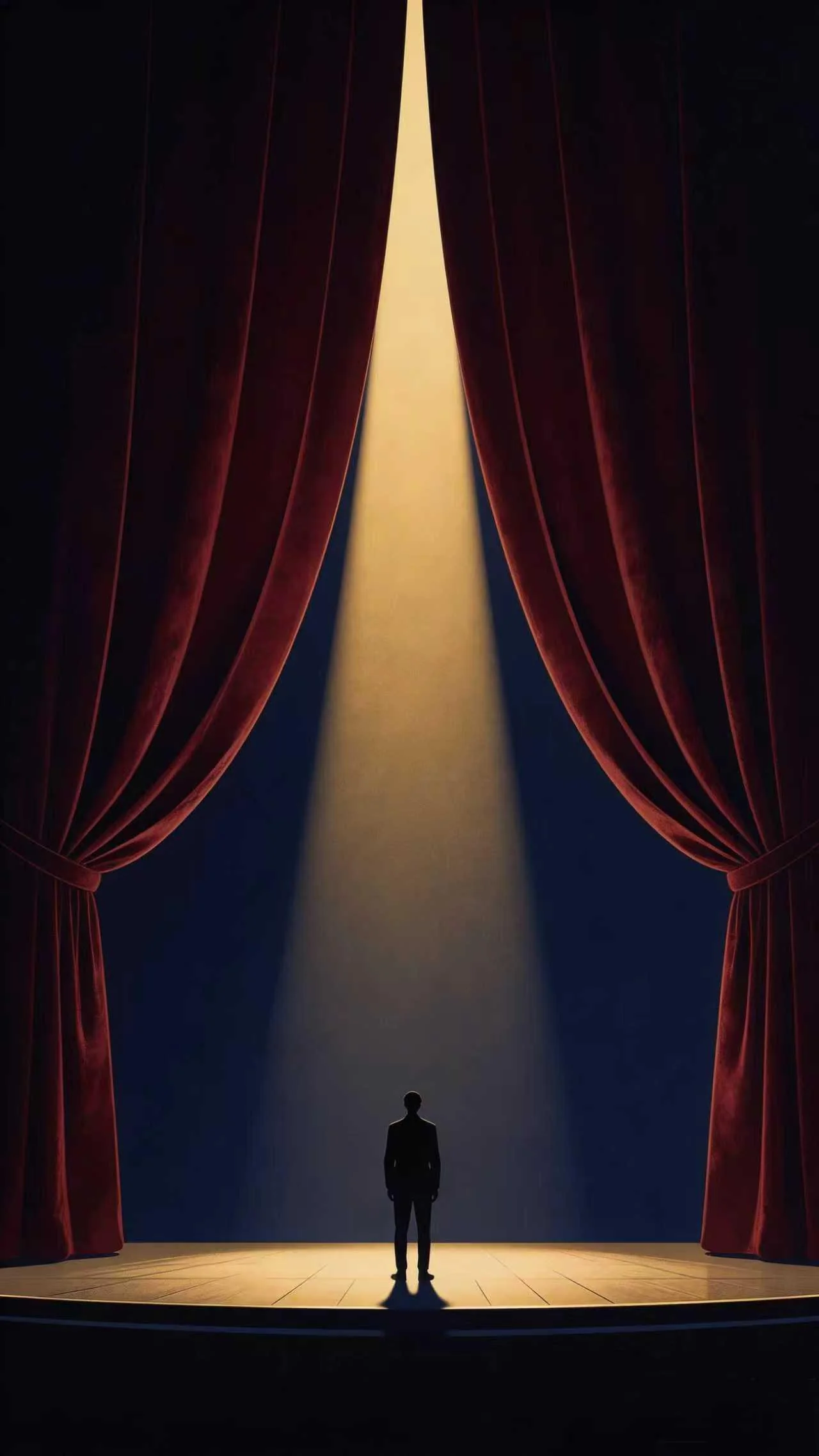 Center Stage picture 1 of 1