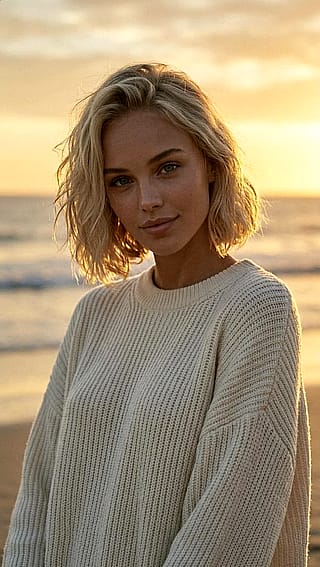 Some liar told me sunset was the main event…'