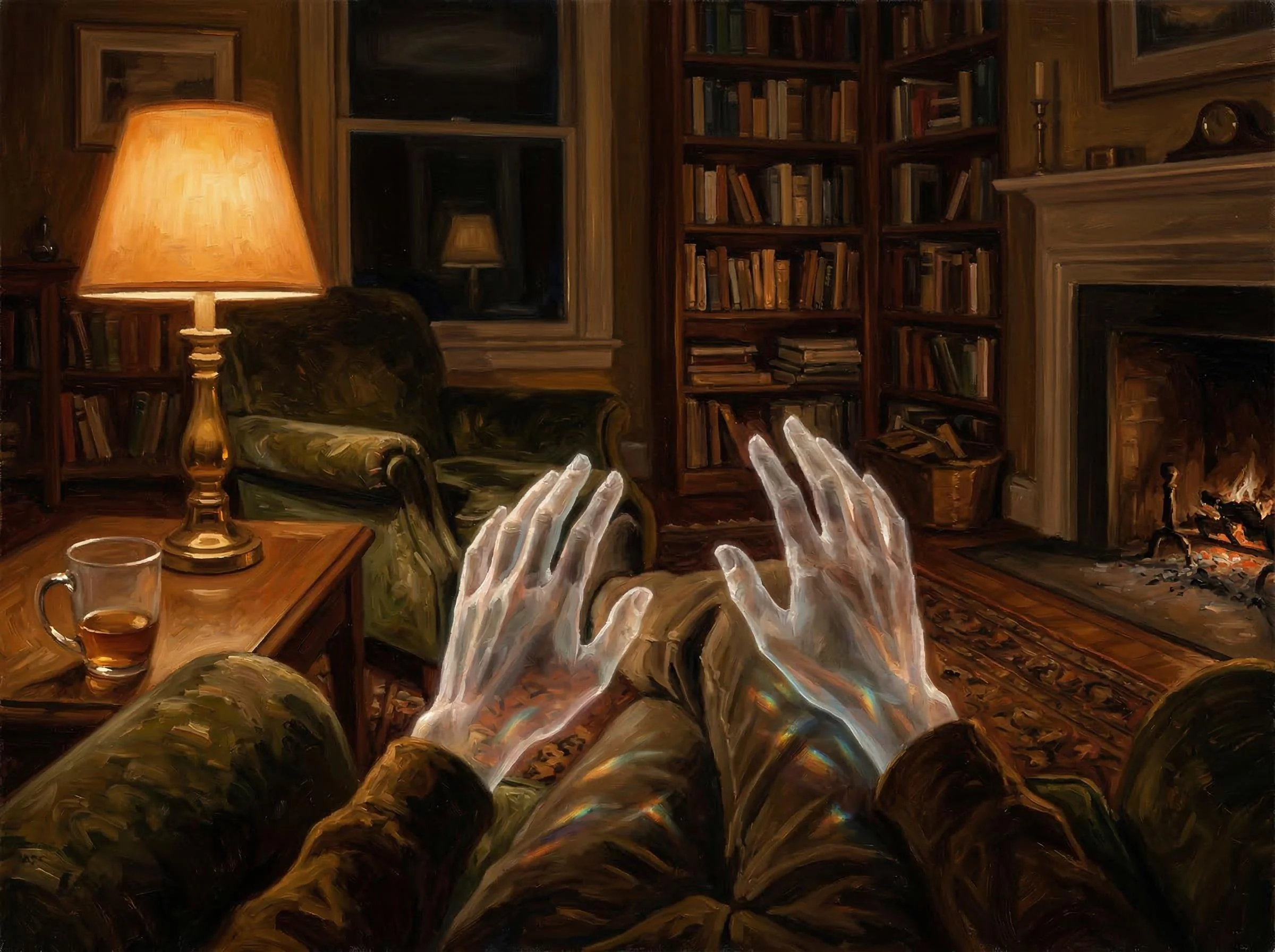 Another Mira Painting: Study of Translucence, No. 1 picture 1 of 1