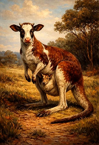 The Kangamoo (Pharoah)'