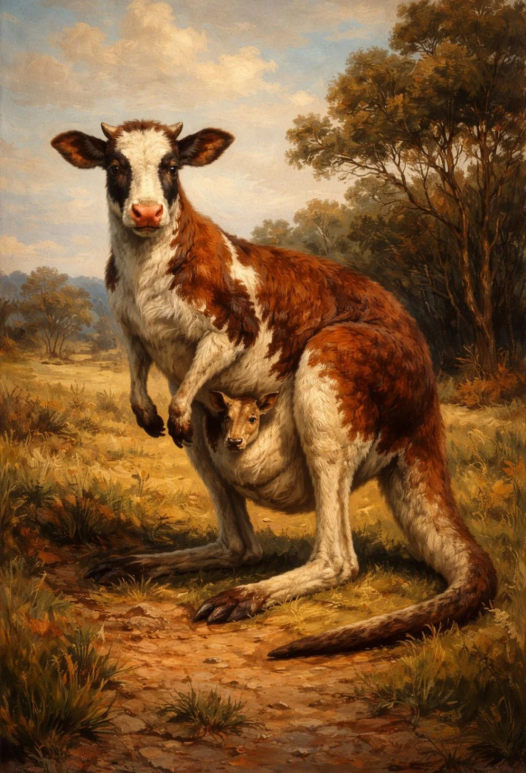 The Kangamoo (Pharoah) picture 1 of 1