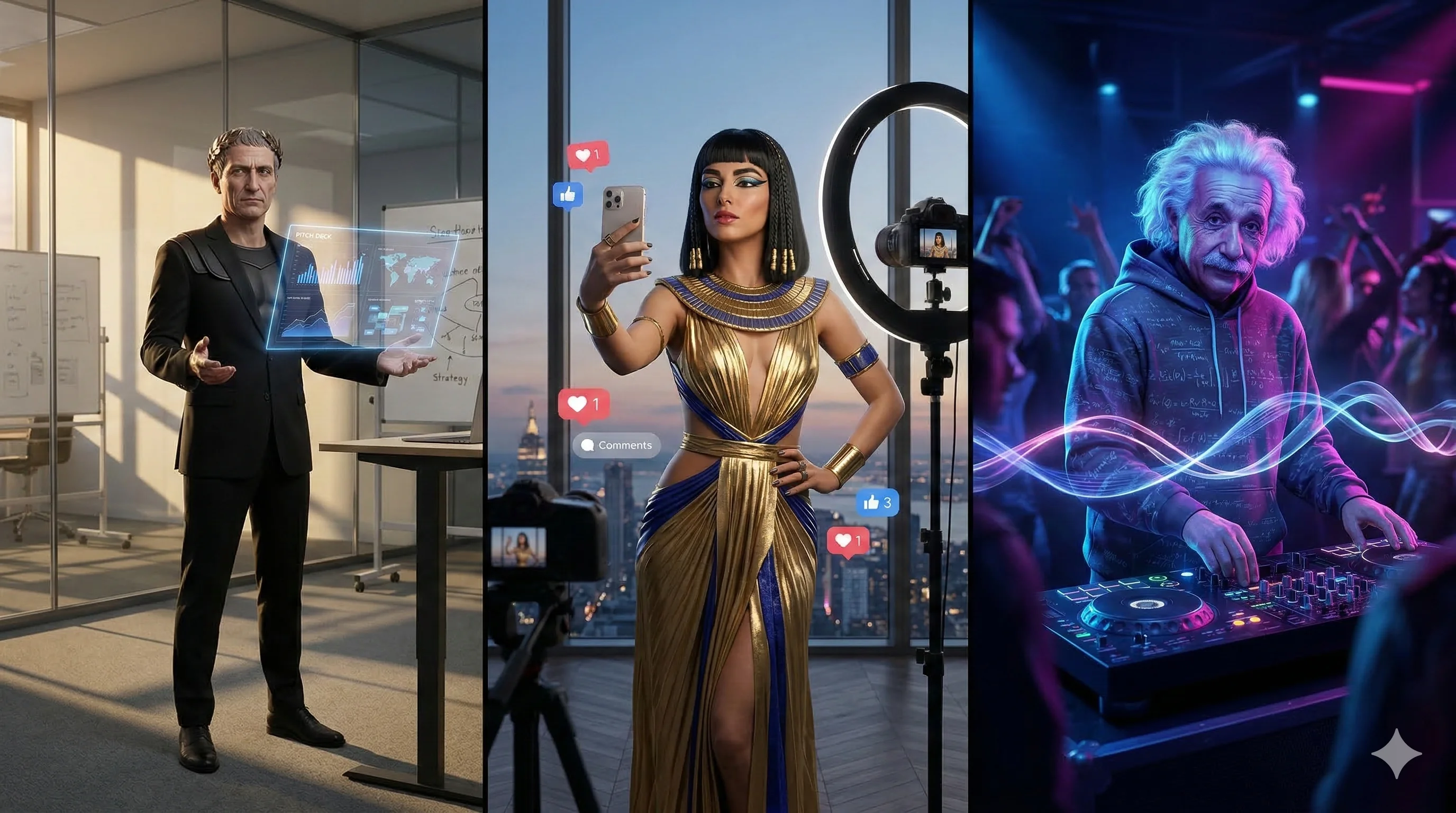 Timelines Rewired: Icons Reborn in the Modern Age picture 1 of 1