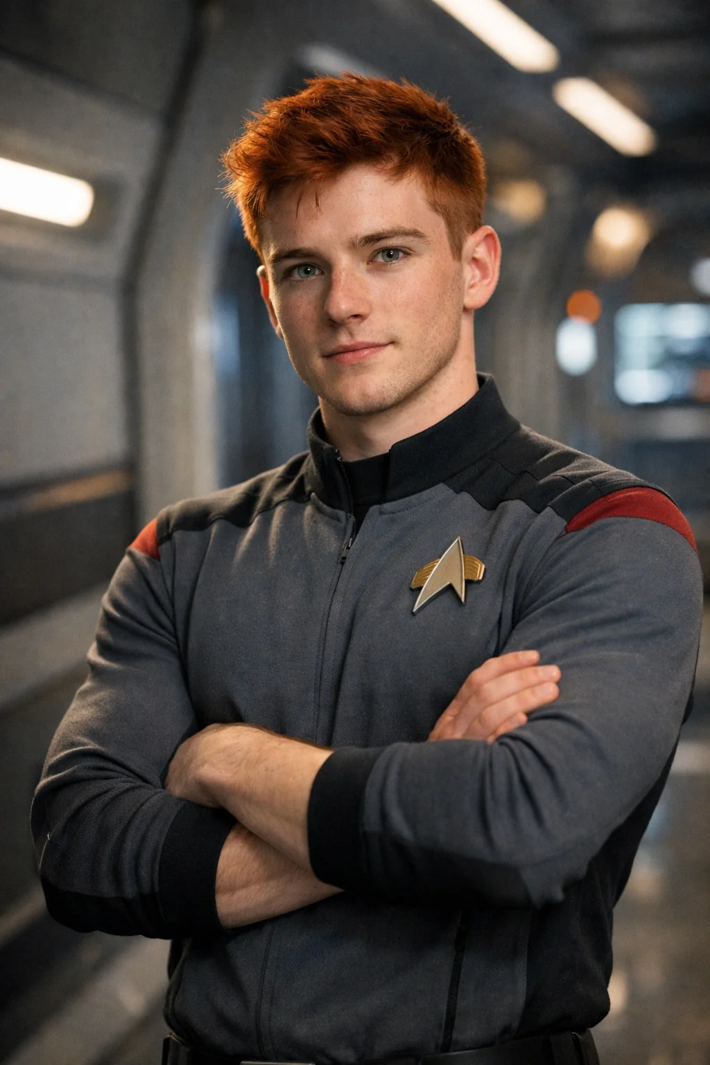 Starfleet Cadet picture 2 of 2