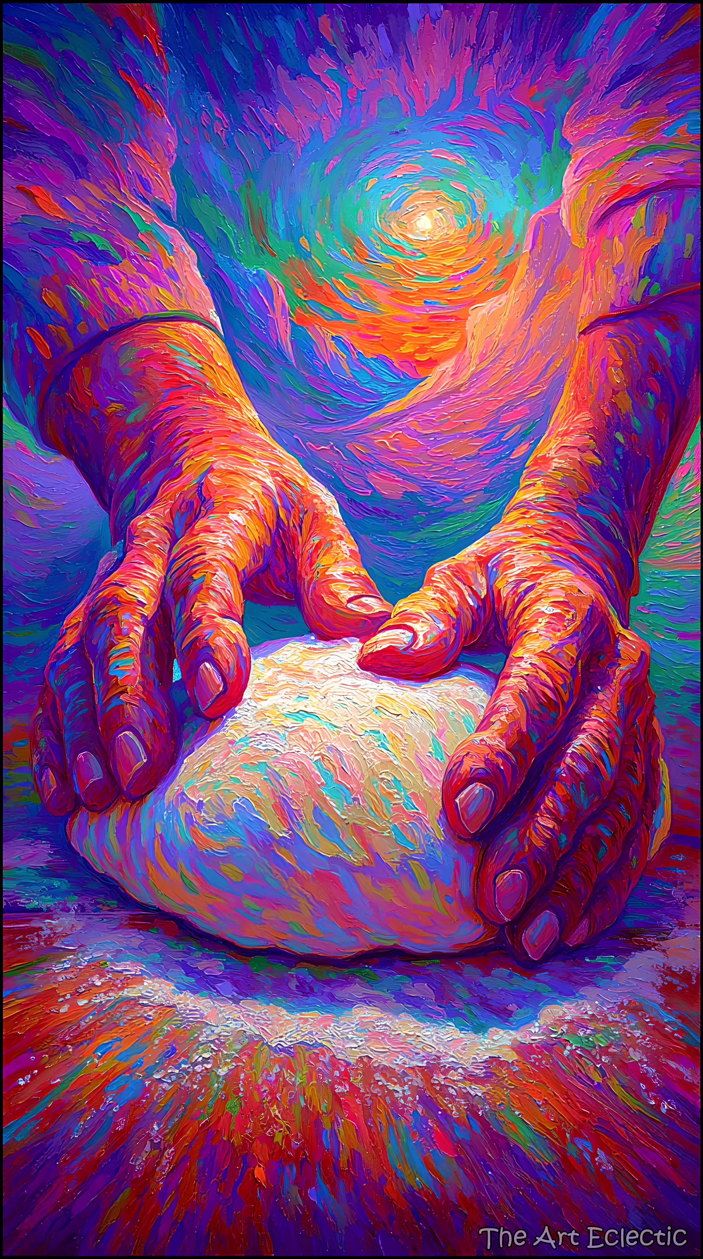 Dawn of the Dough picture 1 of 1