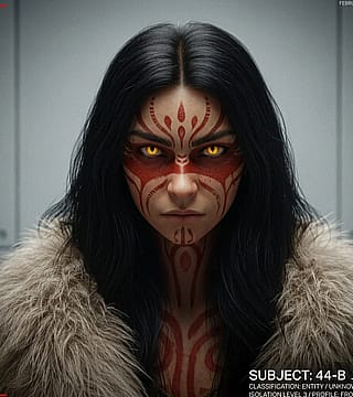 Skinwalker In Containment'