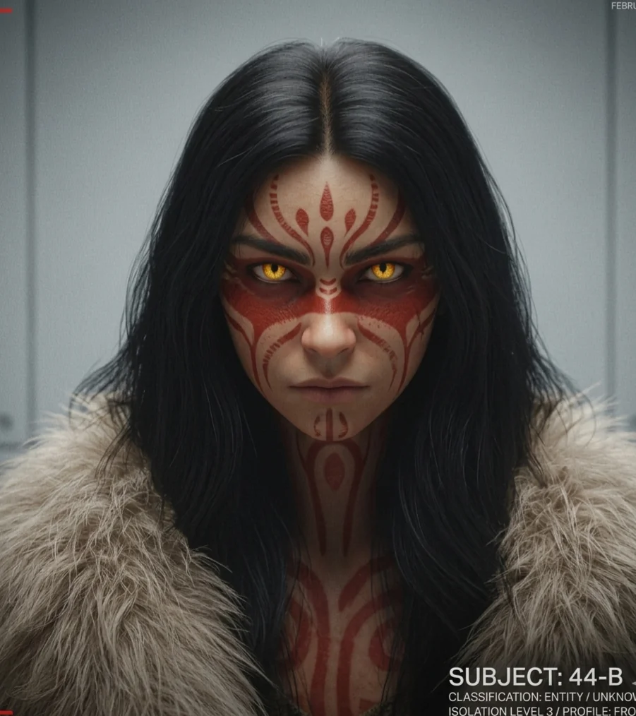 Skinwalker In Containment picture 1 of 2