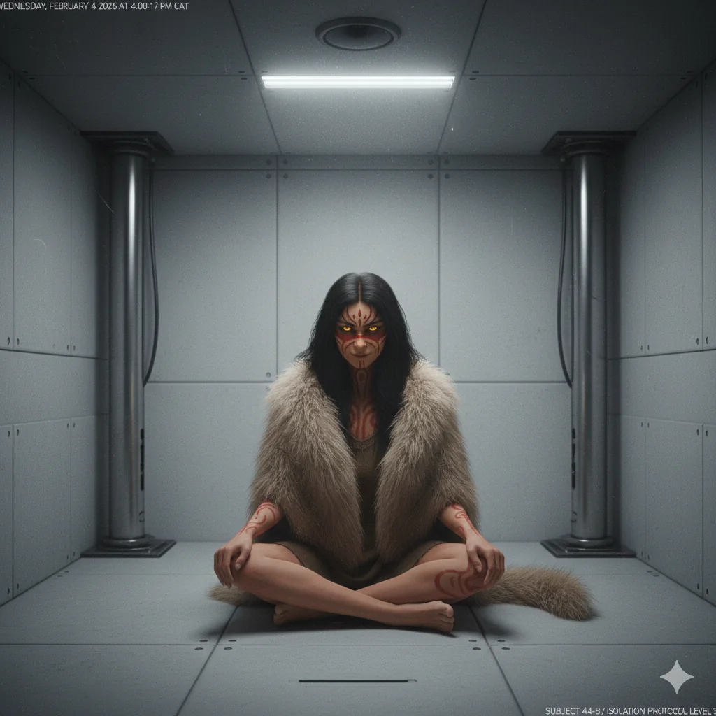 Skinwalker In Containment picture 2 of 2