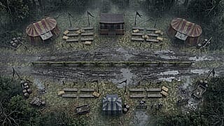 RPG D&D Custom Battle Maps'