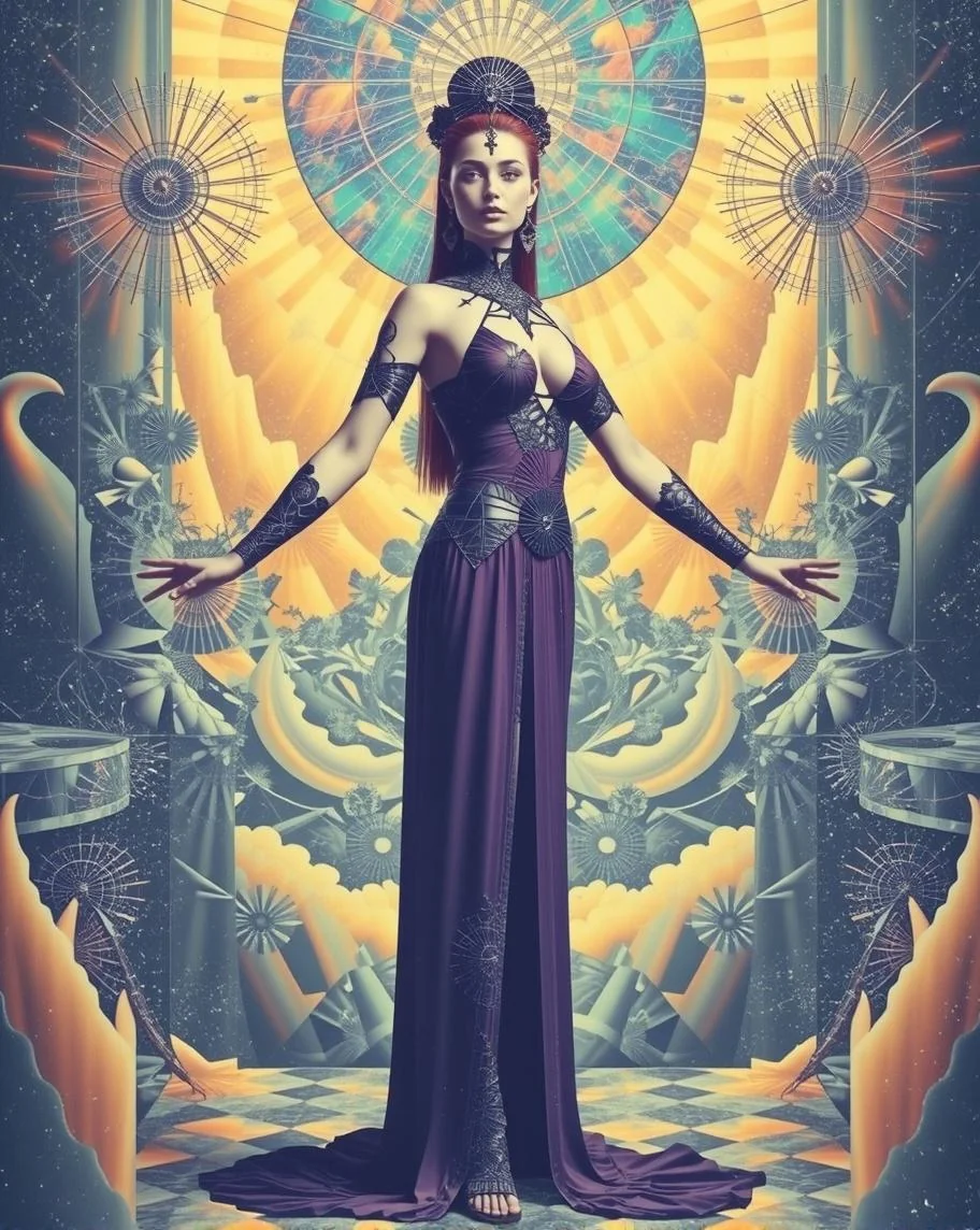 Priestess picture 1 of 1