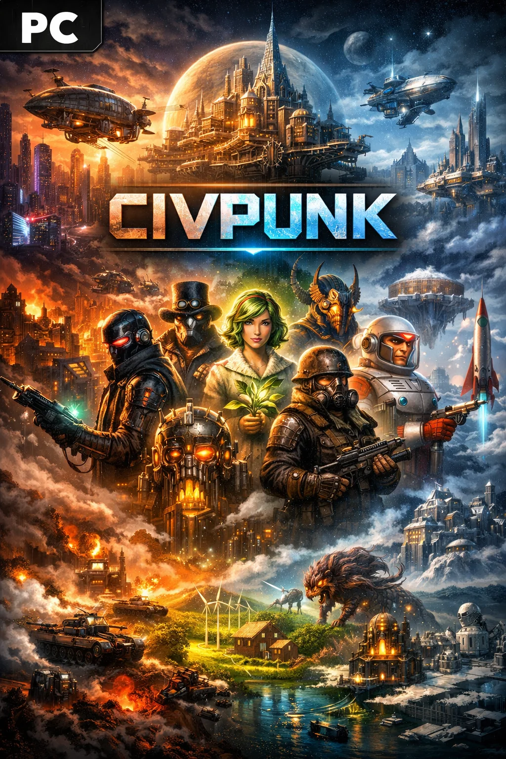 An idea for a strategy game that I had. picture 1 of 1