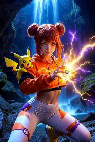 Pokemon Trainer'