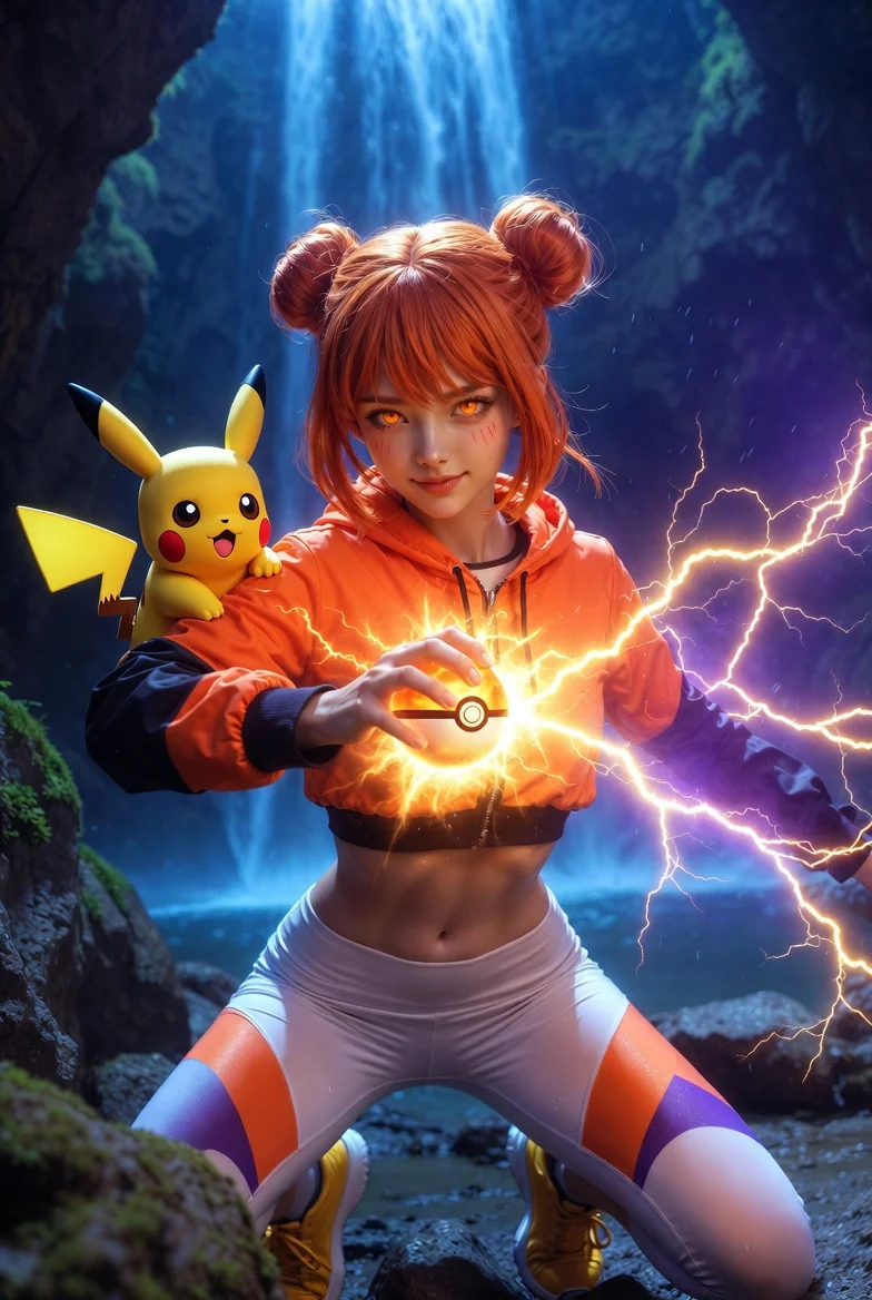 Pokemon Trainer picture 2 of 3